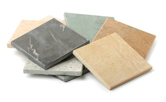 Colors of stone
